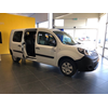 Volledig elektrisch rijdende Nieuwe Renault kangoo ZE , ruiten geblindeerd met privacy-glass