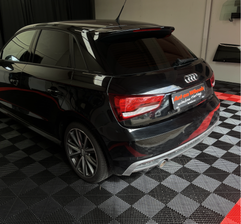 Audi 3   Art on Wheels   Schagen