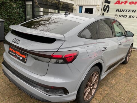 Audi 4   Art on Wheels   Schagen