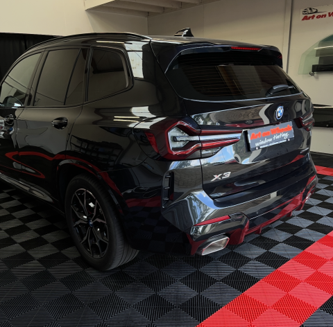 BMW   Art on Wheels   Schagen