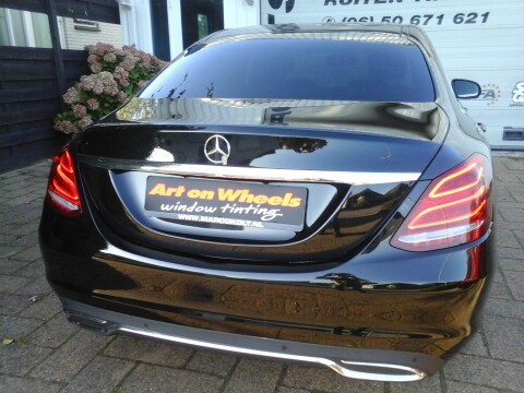 Mercedes 2   Art on Wheels   Schagen