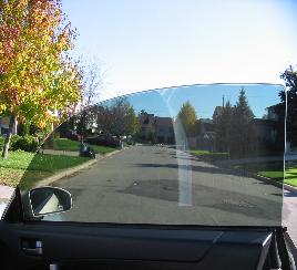 GPS geteste glasfolie Art on Wheels