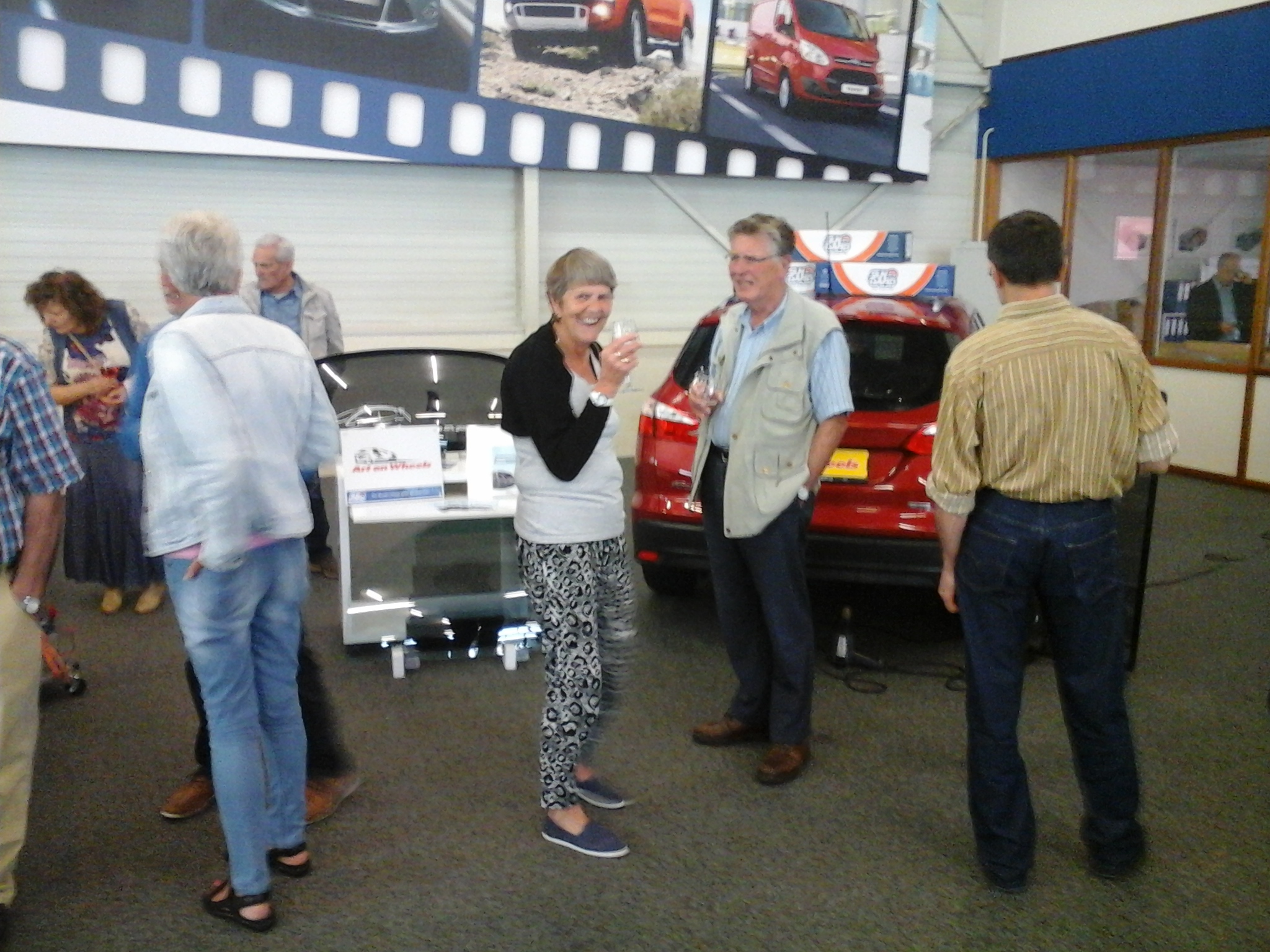 Zomer Fair ! 2016 was weer een groot succes, boven verwachting veel bezoekers hebben er weer van genoten