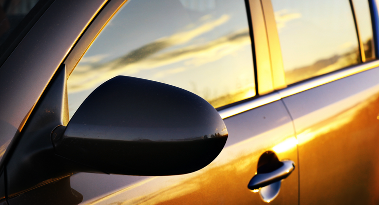 verschil Vaarwel het beleid Vernieuwde warmte werende raamfolie voor uw auto - Art on Wheels Glasfolie