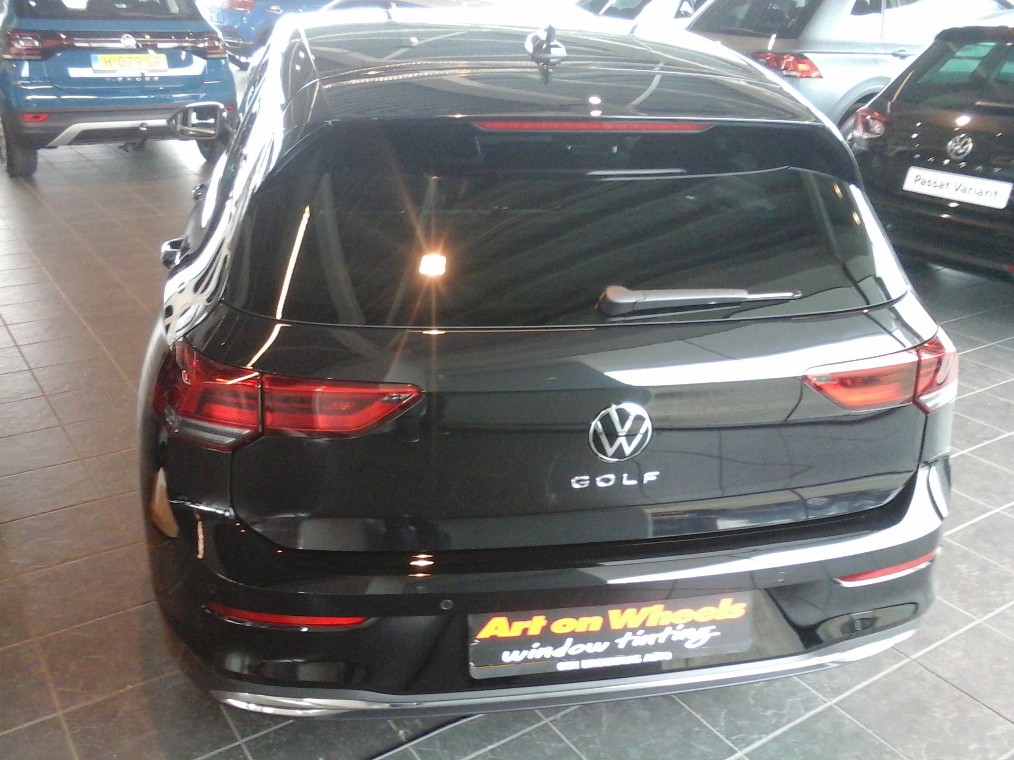 De Nieuwe Volkswagen Golf 8 
