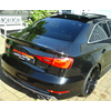 Audi A3 Limousine perfect privacy-glass zon-werend Art on Wheels.nl