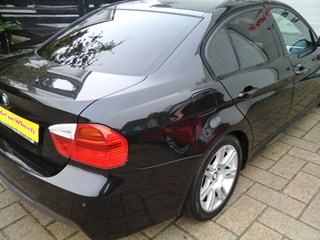 BMW 3-serie geblindeerd voor Autobedrijf Rozeveen