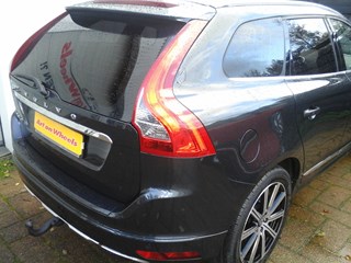 Volvo XC 60 gebindeerd voor autoschade Koelewijn