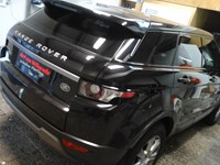 Rover Evoque ruiten getint met Sun-Gard BlackPearl 20