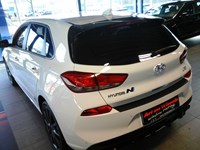 Hyundai i30 ramen getint voor Peter Ursem special edition