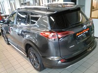 Toyota Rave 4 geblindeerd 20% glasfolie voor Louwman Amsterdam