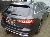 Audi A4 Avant model 2020 raamfolie 20%