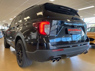 Ford Explorer ruiten geblindeerd extreme dark