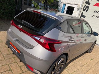 Hyundai i20 warmte werende glasfolie 20 NR